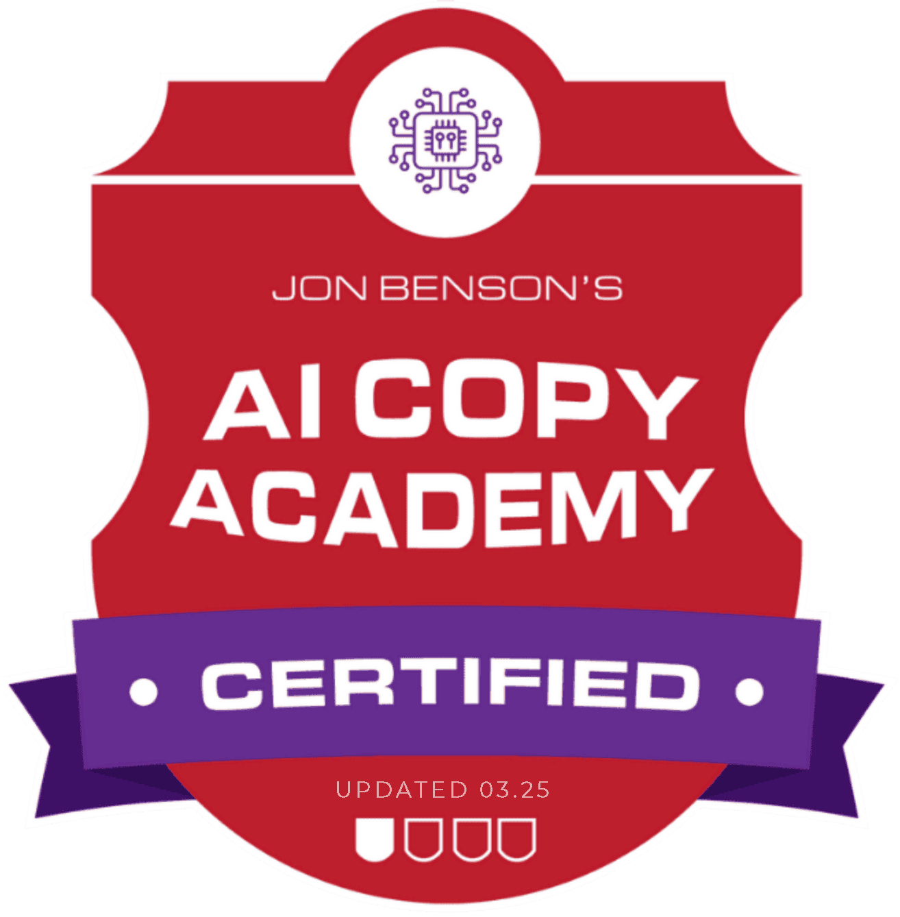 AI COPY ACADEMY